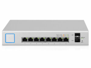 UniFi Switch PoE 8 (150W)