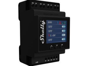 Shelly Pro 4PM