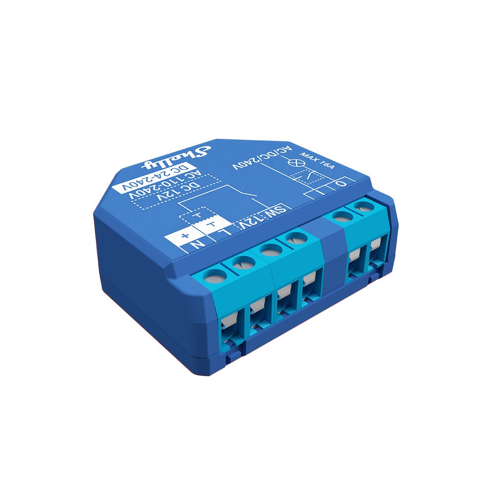 Shelly 1 Plus 2-Pack